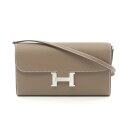 ≪8万円OFFクーポン配布×P5倍≫エルメス HERMES コンスタンス ロング トゥーゴー ショルダーバッグ バッグ レザー ヴォーエプソン ヴォーエプソン ...