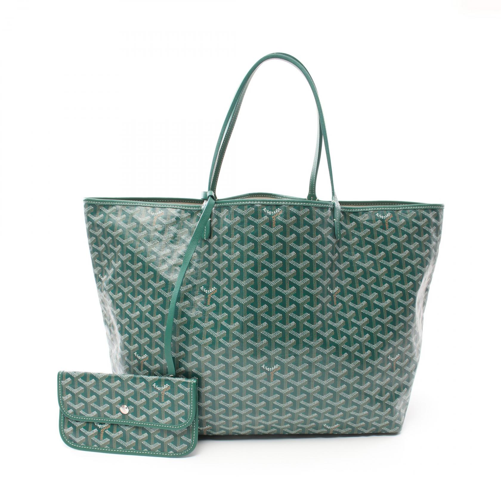 BRANDOFF TOKYO㤨֥䡼 GOYARD 륤GM ȡȥХå Хå PVCƥ󥰥Х 쥶 ǥ ꡼ / ޥ顼 šۡפβǤʤ356,000ߤˤʤޤ
