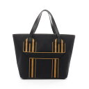 ≪5%OFFクーポン対象≫エルメス HERMES ピュールサングル トートバッグ バッグ トリヨンクレマンス / トワルミリタリー トリヨンクレマンス レディース ブラック系 / ブラウン系 【中古】(4)