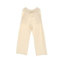 ≪ポイント5倍≫エルメス HERMES パンツ 衣料品 ボトムス カシミヤ レディース アイボリー系 2400D1 【中古】