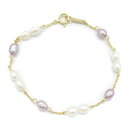 ≪15%OFFクーポン×P5倍≫タサキ TASAKI 淡水パール ブレスレット ブレスレット アクセサリー K18(イエローゴールド) パール レディース ホワイト系 【中古】