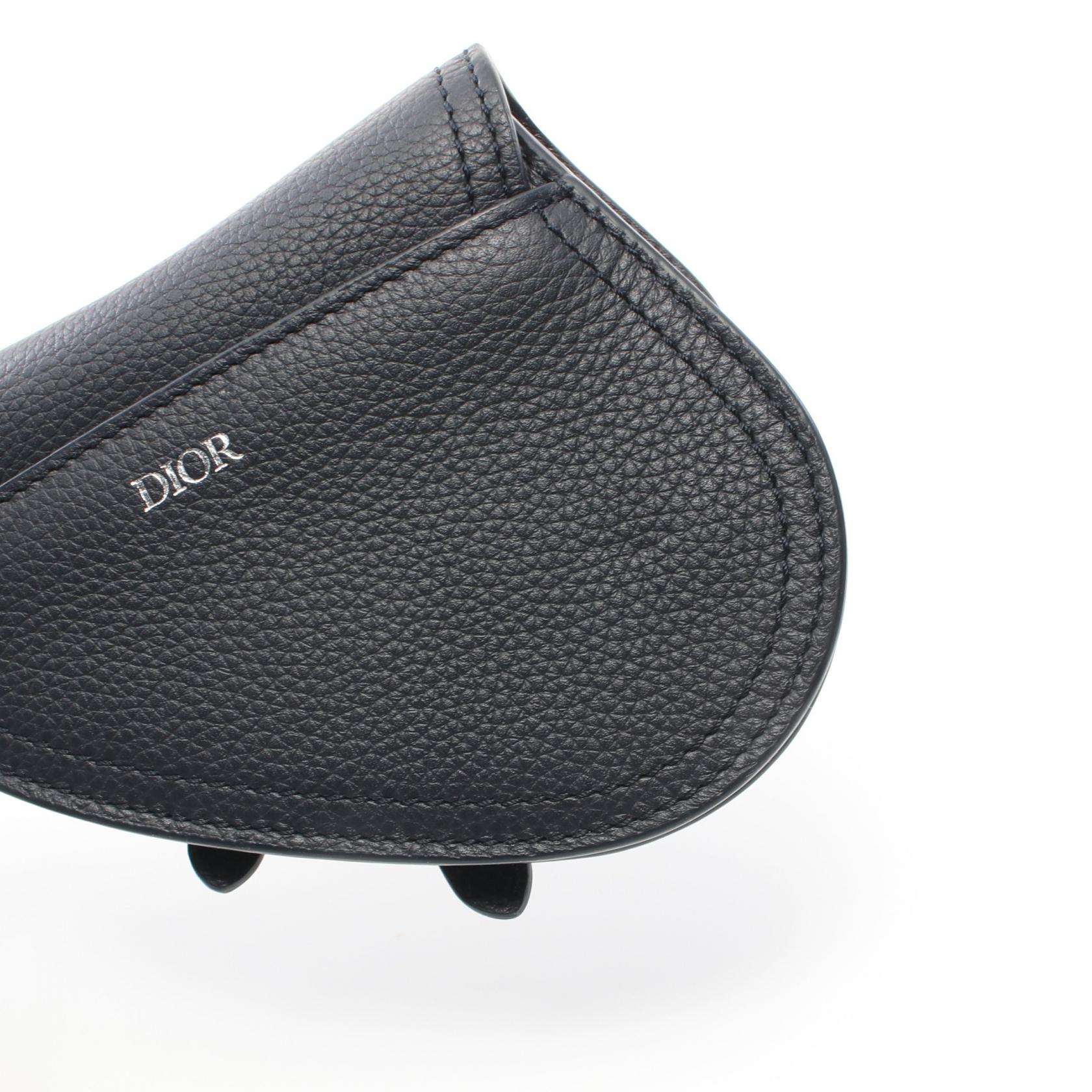 ディオール サドル レザー コインケース 楽天市場】≪3%OFFクーポン×P3倍≫ディオール Dior サドル