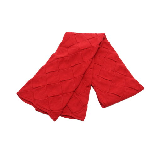 ≪15%OFFクーポン対象≫ボッテガヴェネタ BOTTEGA VENETA イントレチャート マフラー 衣料品 ウール カシミヤ メンズ レディース レッド系 【中古】 ≪15%OFFクーポン対象≫ボッテガヴェネタ BOTTEGA VENETA イントレチャート マフラー 衣料品 ウール カシミヤ メンズ レディース レッド系 【中古】