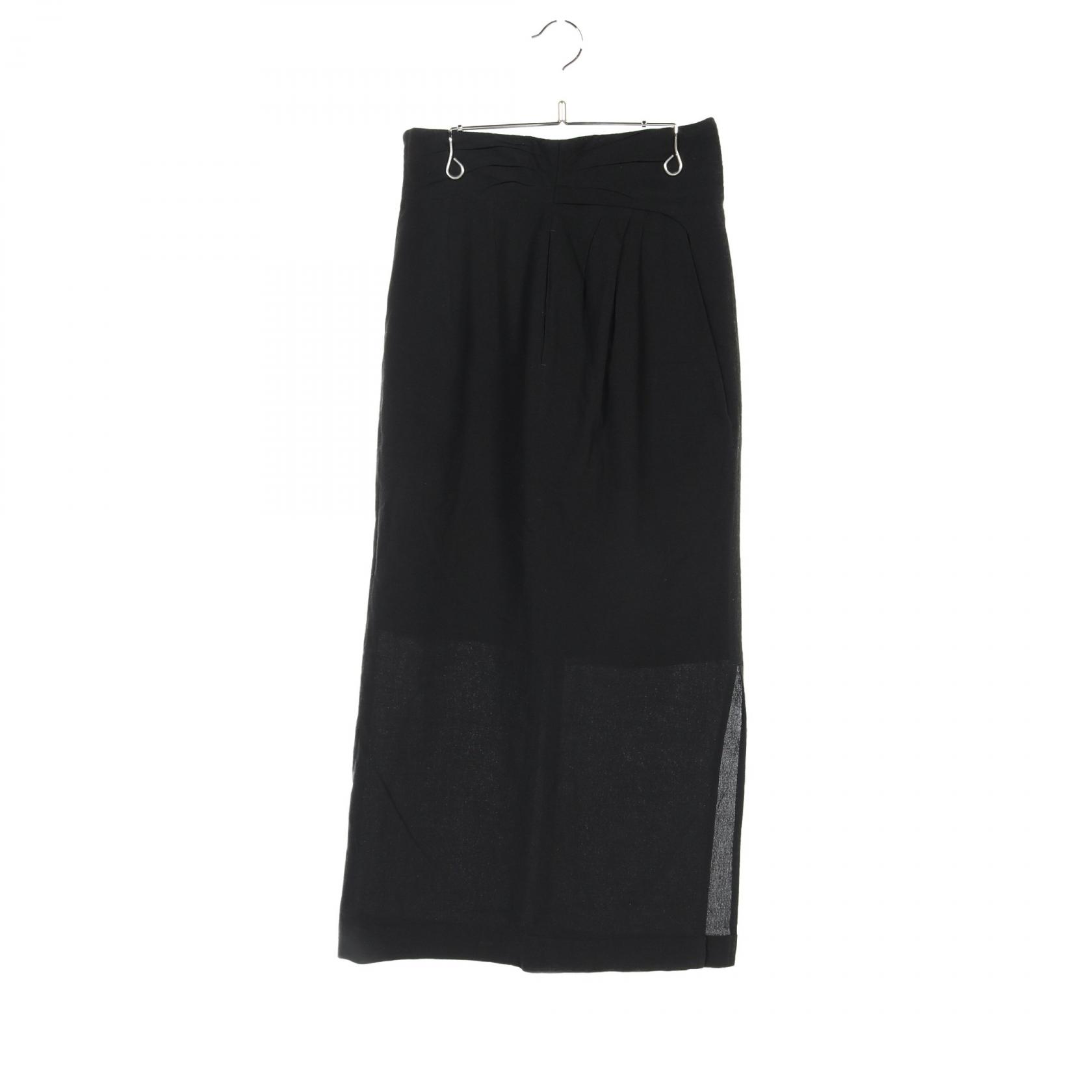 ≪15％OFFクーポン対象≫マメクロゴウチ Mame Kurogouchi Crepe Hole H