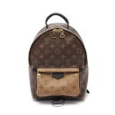 ≪7%OFFクーポン対象≫ルイ・ヴィトン LOUIS VUITTON パームスプリングス バックパックPM リュックサック バックパック バッグ PVCコーティ...