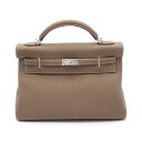 ≪5%OFFクーポン×P5倍≫エルメス HERMES マキシ ケリー4...(4)