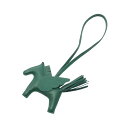 ≪5千円OFFクーポン配布×P5倍≫エルメス HERMES ロデオペガサスPM ヴェールモワイヤン チャーム アクセサリー アニョーミロ / ヴォースイフト ア...