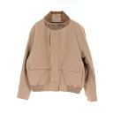 ≪5千円OFFクーポン対象≫ディオール Dior 衣料品 アウター コットン メンズ ブラウン系 293C406A5556 【中古】
