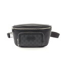 ≪5千円OFFクーポン対象≫グッチ GUCCI GGスプリーム スモール ベルトバッグ ウエストバッグ バッグ PVCコーティングキャンバス レザー メンズ ブ...