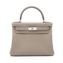 ≪8万円OFFクーポン配布×P5倍≫エルメス HERMES ケリー28...(4)