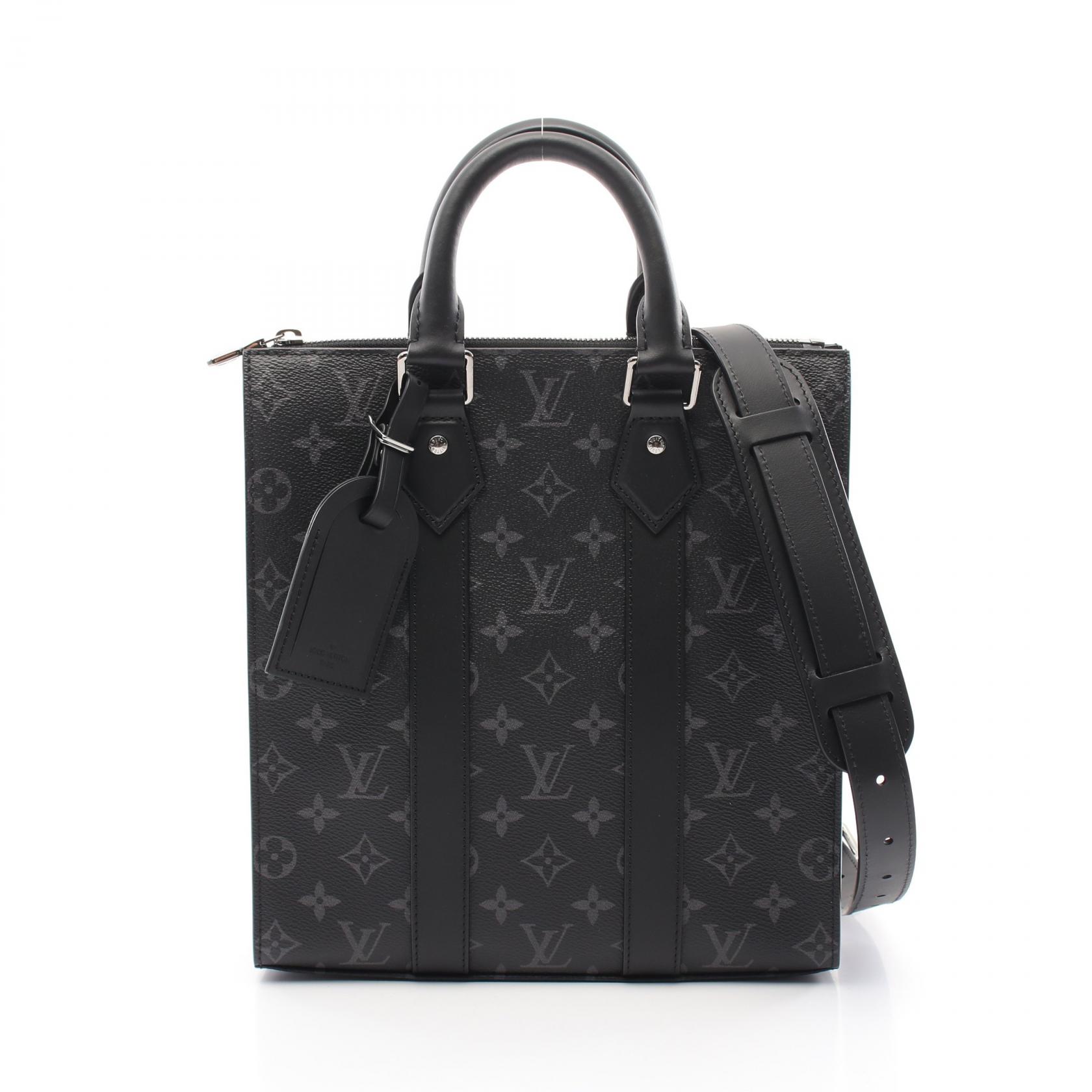 ルイヴィトン LOUIS VUITTON サック プラ ハンドバッグ ルイヴィトン LOUIS VUITTON サック プラ ハンドバッグ