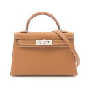 ≪5%OFFクーポン×P5倍≫エルメス HERMES ミニケリー2 ハ...(4)