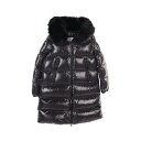 ≪5千円OFFクーポン対象≫モンクレール MONCLER TIBIDY ダウンジャケット 衣料品 アウター ナイロン メンズ ブラック系 1C59900 【中古】