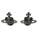 ヴィヴィアンウエストウッド Vivienne Westwood カフス カフス アクセサリー メンズ レディース ブラック系 【中古】