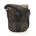 ≪10%OFFクーポン対象≫ルイ・ヴィトン LOUIS VUITTON アーチー メッセンジャー モノグラム ショルダーバッグ バッグ PVCコーティングキャン...