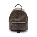 ≪5千円OFFクーポン配布×P5倍≫ルイ・ヴィトン LOUIS VUITTON パームスプリングス バックパック MM リュックサック バックパック バッグ P...