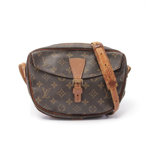≪10%OFFクーポン対象≫ルイ・ヴィトン LOUIS VUITTON ジュヌフィーユ モノグラム ショルダーバッグ バッグ PVCコーティングキャンバス レザー レディース ブラウン系 M51226 【中古】 ≪10%OFFクーポン対象≫ルイ・ヴィトン LOUIS VUITTON ジュヌフィーユ モノグラム ショルダーバッグ バッグ PVCコーティングキャンバス レザー レディース ブラウン系 M51226 【中古】