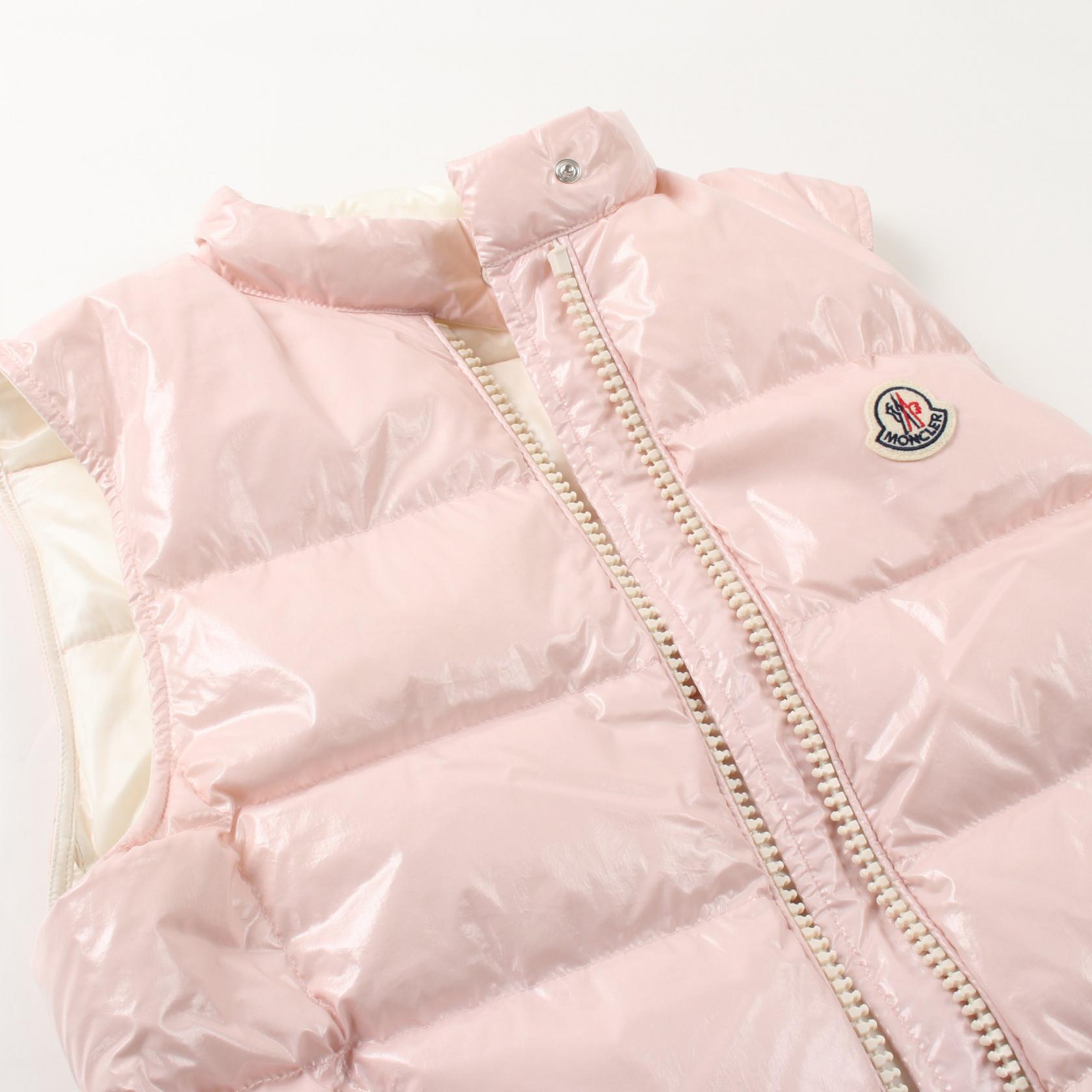 【関税込み】Moncler ピンク Alcibia ダウンベスト 楽天市場】モンクレール MONCLER ALCIBIA ダウンベスト 衣料品