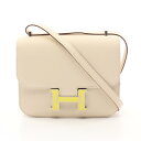 ≪8万円OFFクーポン配布×P5倍≫エルメス HERMES コンスタンス3 ミニ ナタ ショルダーバッグ バッグ ヴォーエプソン ヴォーエプソン レディース ア...