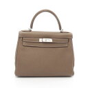 ≪8万円OFFクーポン配布×P5倍≫エルメス HERMES ケリー28...(4)