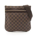 ≪5千円OFFクーポン配布×P5倍≫ルイ・ヴィトン LOUIS VUITTON ポシェット ボスフォール ショルダーバッグ バッグ PVCコーティングキャンバス...