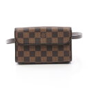 ≪5千円OFFクーポン配布×P5倍≫ルイ・ヴィトン LOUIS VUITTON ポシェットフロランティーヌ ウエストバッグ ボディバッグ バッグ PVCコーティ...