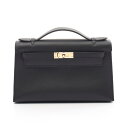 ≪5%OFFクーポン×P5倍≫エルメス HERMES ポシェットケリー...(4)