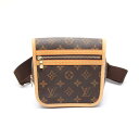 ≪5千円OFFクーポン配布×P5倍≫ルイ・ヴィトン LOUIS VUITTON バムバッグ ボスフォール ウエストバッグ ボディバッグ バッグ PVCコーティン...