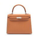 ≪5%OFFクーポン×P5倍≫エルメス HERMES ケリー25 ハン...(4)