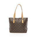≪5千円OFFクーポン配布×P5倍≫ルイ・ヴィトン LOUIS VUITTON カバピアノ ショルダーバッグ バッグ PVCコーティングキャンバス レザー モノ...