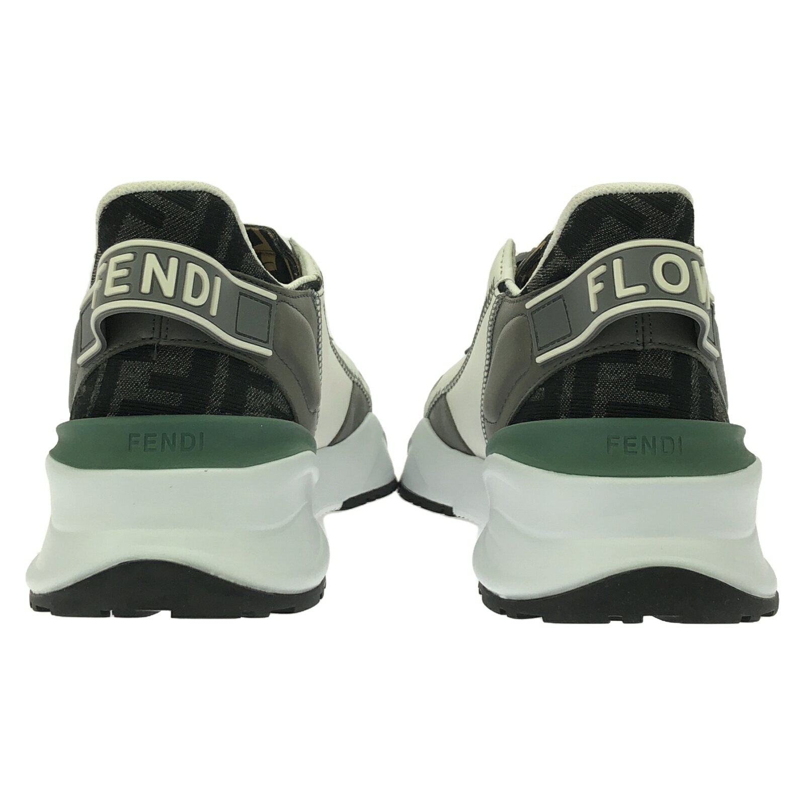 正規店買付【FENDI】ベージュ/ライトブルー ロースニーカー 楽天市場】≪3%OFFクーポン×P3倍≫フェンディ FENDI スニーカー