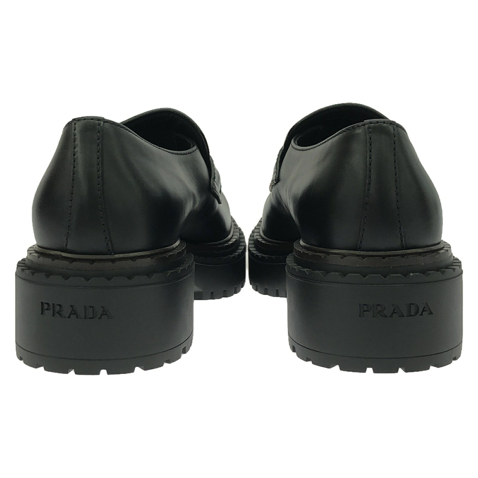 楽天市場】≪10%OFFクーポン×P5倍≫プラダ PRADA ローファー 楽天市場】≪10%OFFクーポン×P5倍≫プラダ PRADA ローファー