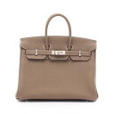 ≪5%OFFクーポン×P5倍≫エルメス HERMES バーキン25 ハ...(4)