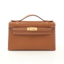≪5%OFFクーポン×P5倍≫エルメス HERMES ポシェットケリー...(4)