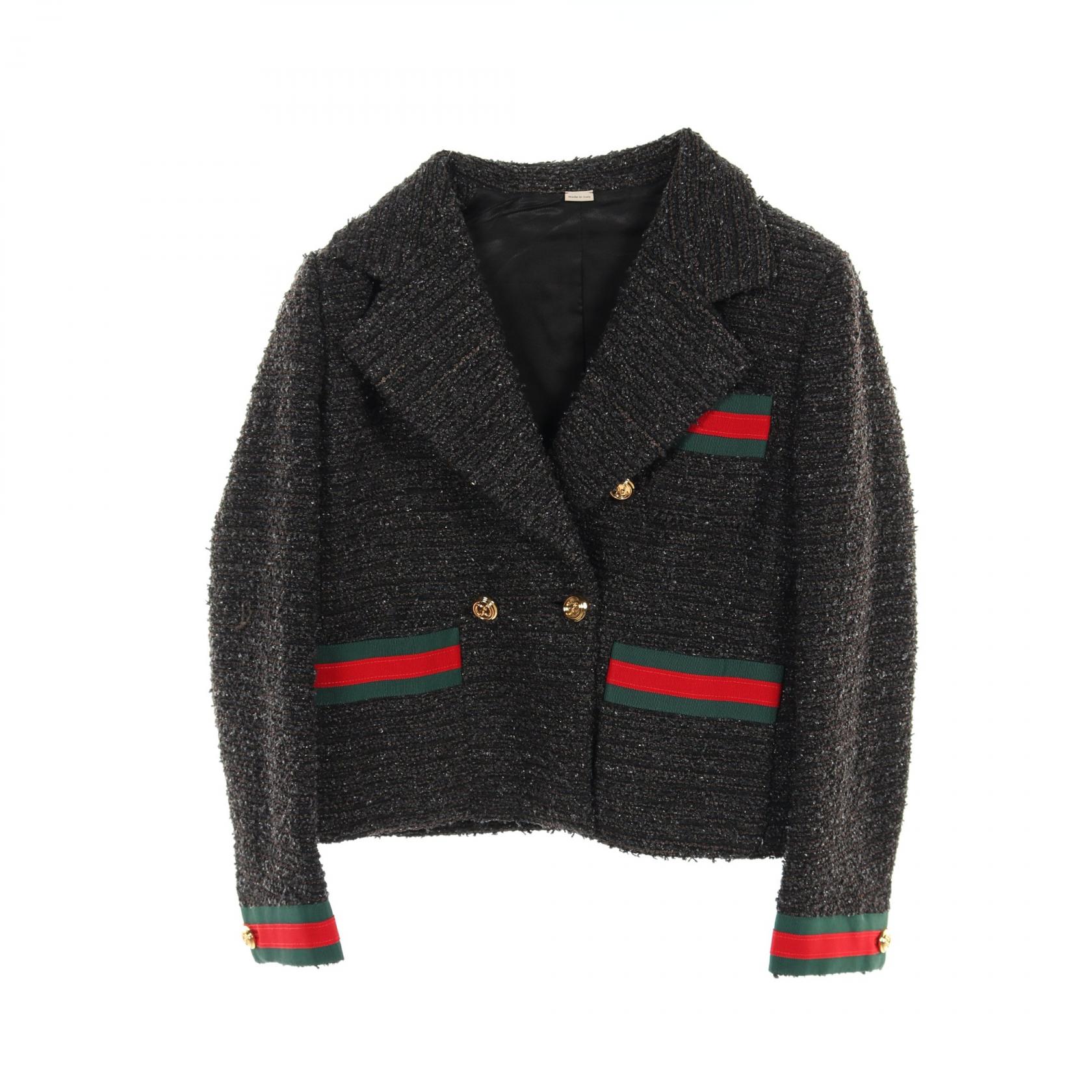 楽天市場】Gucci(コート・ジャケット|レディースファッション 楽天市場】Gucci(コート・ジャケット|レディースファッション