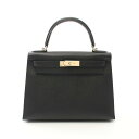 ≪5%OFFクーポン×P5倍≫エルメス HERMES ケリー28 ハン...(4)