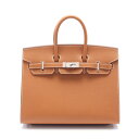 ≪8万円OFFクーポン配布×P5倍≫エルメス HERMES バーキンセリエ25 ハンドバッグ バッグ ヴォーエプソン ヴォーエプソン レディース ブラウン系 0...