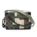 ≪3万円OFFクーポン配布×P5倍≫ルイ・ヴィトン LOUIS VUITTON ミニ ソフトトランク ショルダーバッグ バッグ PVCコーティングキャンバス レ...