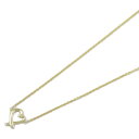 ≪10%OFFクーポン×P5倍≫ティファニー TIFFANY&CO ラビングハート ネックレス ネックレス ジュエリー K18(イエローゴールド) レディース ゴールド系 【中古】(4)