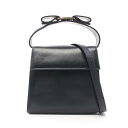 サルヴァトーレフェラガモ Salvatore Ferragamo ヴァラ リボン ハンドバッグ バッグ レザー レディース ブラック系 BC213104 【中古】(4)
