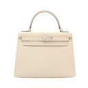 ≪8万円OFFクーポン配布×P5倍≫エルメス HERMES ケリー28...(4)