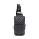 ≪5千円OFFクーポン配布×P5倍≫ルイ・ヴィトン LOUIS VUITTON アヴェニュー スリングバッグ ウエストバッグ ボディバッグ バッグ PVCコーテ...