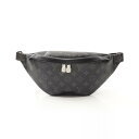 ≪5千円OFFクーポン配布×P5倍≫ルイ・ヴィトン LOUIS VUITTON ディスカバリー バムバッグPM モノグラムエクリプス ウエストバッグ ボディバッ...