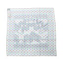 エルメス HERMES カレ60 SANGLES EN ZIGZAG BANBANA スカーフ 衣料品 シルク シルク レディース ブルー系 / マルチカラー ...