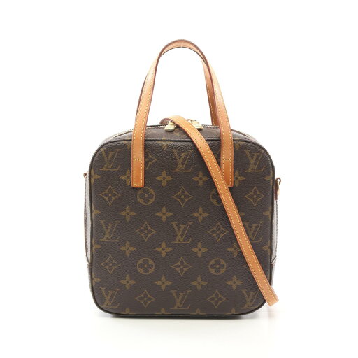 ≪5千円OFFクーポン対象≫ルイ・ヴィトン LOUIS VUITTON スポンティーニ ハンドバッグ バッグ PVCコーティングキャンバス レザー モノグラム レディース ブラウン系 M47500 【中古】 ≪5千円OFFクーポン対象≫ルイ・ヴィトン LOUIS VUITTON スポンティーニ ハンドバッグ バッグ PVCコーティングキャンバス レザー モノグラム レディース ブラウン系 M47500 【中古】
