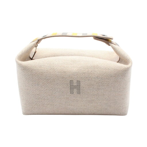 ≪5千円OFFクーポン配布×P5倍≫エルメス HERMES ブリッドアブラックGM ハンドバッグ バッグ キャンバス レディース ベージュ系 【中古】 ≪5千円OFFクーポン配布×P5倍≫エルメス HERMES ブリッドアブラックGM ハンドバッグ バッグ キャンバス レディース ベージュ系 【中古】