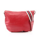 ≪ポイント5倍≫グッチ GUCCI ショルダーバッグ バッグ レザー レディース レッド系 153032 【中古】