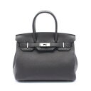 エルメス HERMES バーキン30 ハンドバッグ バッグ トゴ トゴ...(4)