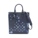 ≪5千円OFFクーポン配布×P5倍≫ルイ・ヴィトン LOUIS VUITTON サックプラ メッセンジャー モノグラムウォーターカラー トートバッグ バッグ P...