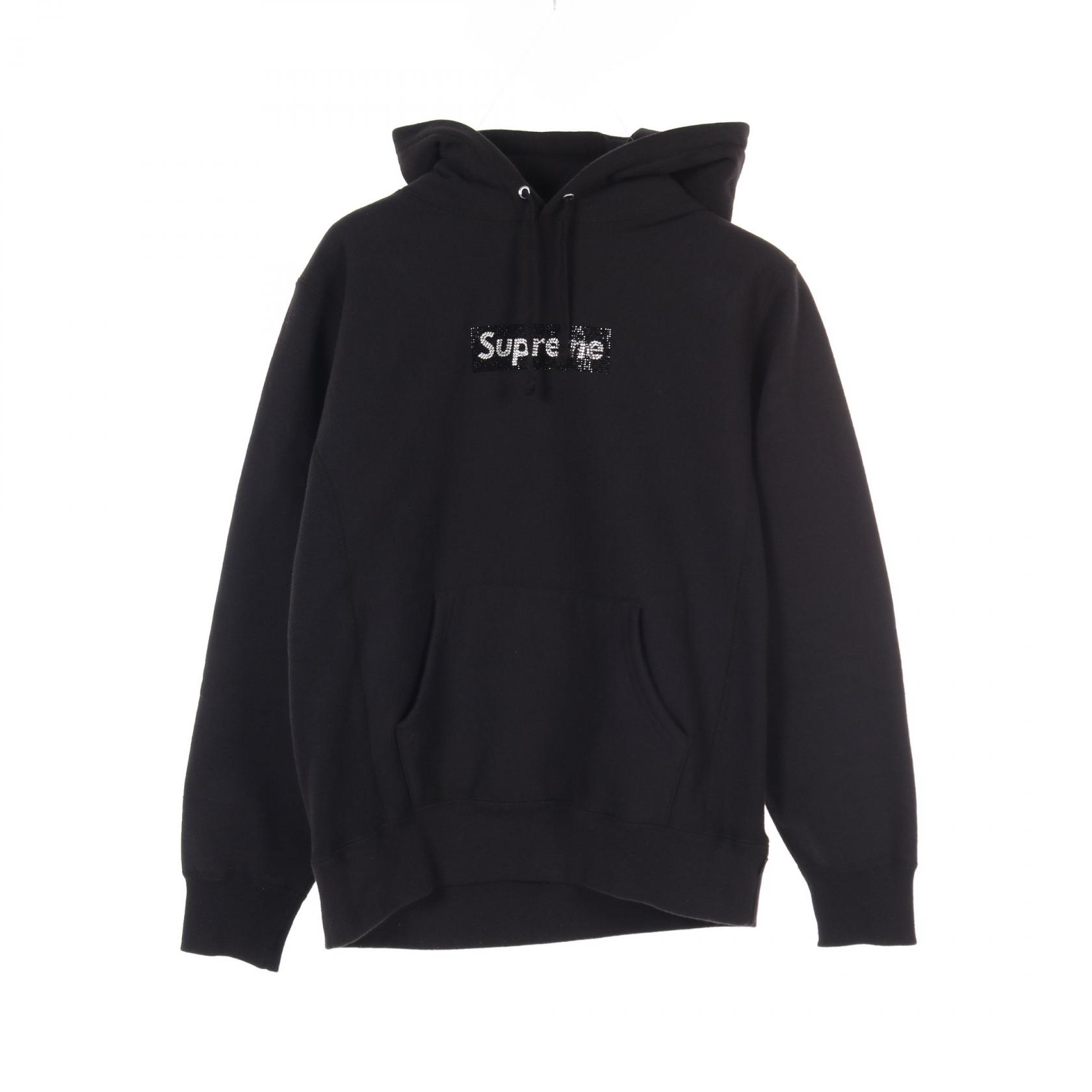 楽天市場】supreme パーカー スワロフスキーの通販 楽天市場】supreme パーカー スワロフスキーの通販